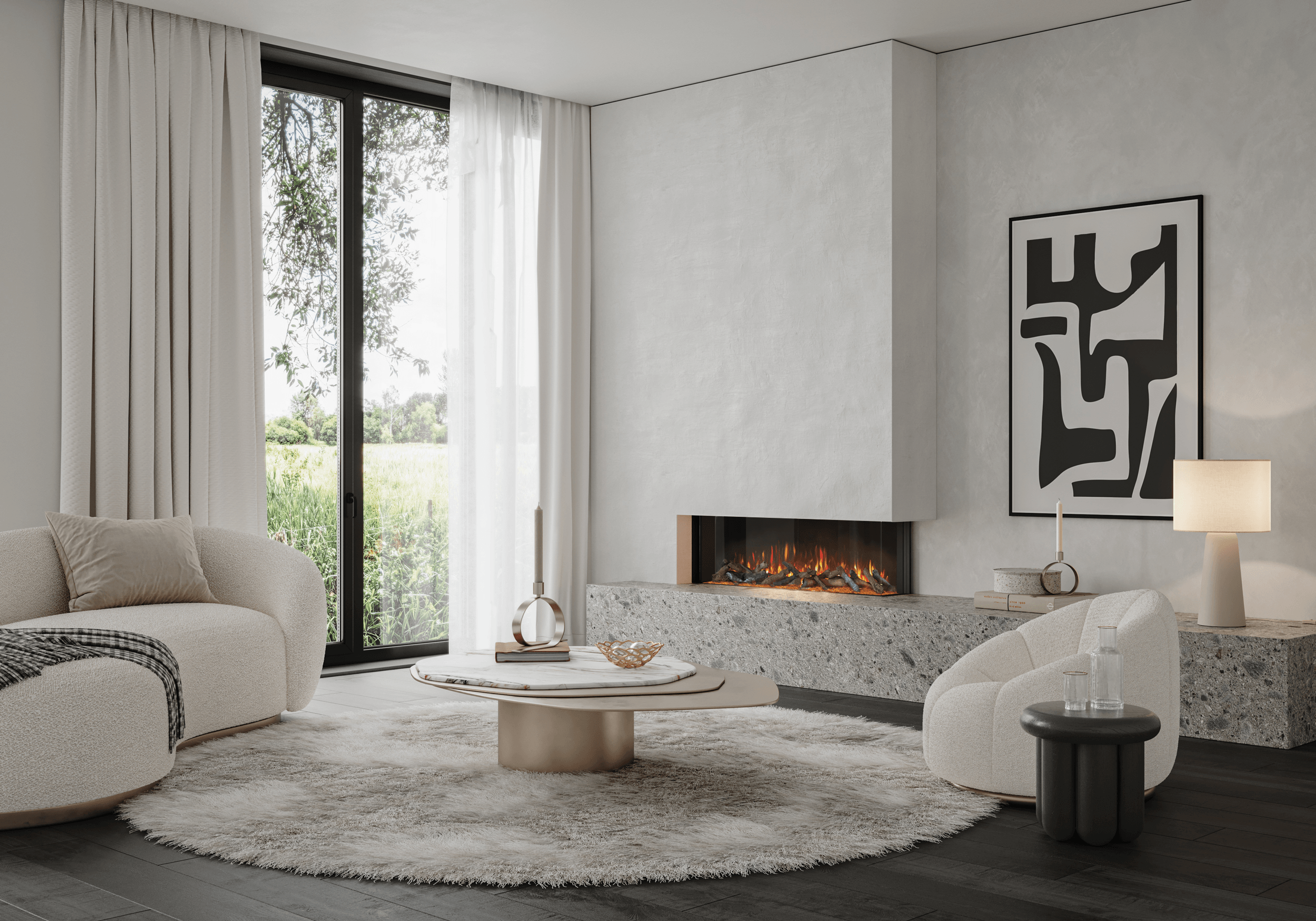 Newsletter background